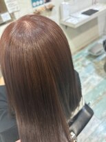 フルハウス (Full house HAIR DESIGN)&nbsp;ピンク　lavenderカラー