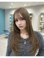 ボタン 熊本(VOTAN)&nbsp;カット/カラー/トリートメント/韓国ヘア/レイヤーカット