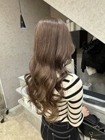 レガシーヘアーデザイン(Legacy hair design)&nbsp;【Rio】☆グレージュ☆天神/今泉/レイヤーカット