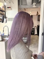 ブランシュ(Blanche) パープルカラー