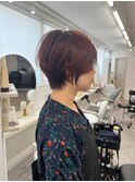 ナチュラルショート
