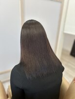 シャルム アロ(Charme Alo)&nbsp;酸熱トリートメント×イルミナカラー