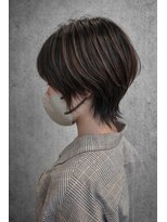 ピース バイ シータ(PEACE by CITA)&nbsp;【アキヒロ】20代30代40代小顔時短ウルフレイヤーショートボブ