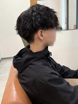 ニコ 四街道(nico) 縦落ちツイスパ☆