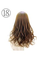 ホワイト 久屋大通店(White)&nbsp;ミックス巻きスタイル