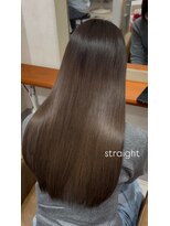 シエル 大名店(CIEL)&nbsp;触れたくなる質感ストレート