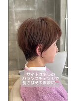 モールヘア 西中島店(MOOL hair)&nbsp;お直しカットもお任せください！ご覧ください♪