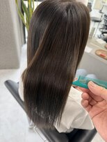 バディ 中野駅前店(BUDDY)&nbsp;縮毛矯正×イルミナカラー【中野美容室/新中野】