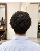 エラン 鈴鹿(Elan)&nbsp;メンズパーマ/メンズカット/シェービング/眉毛/メンズサロン