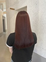 コモドルポ(comodo rupo)&nbsp;レッドブラウン