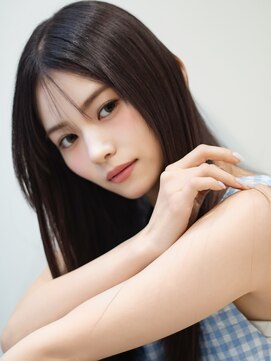 ロビー 青山(ROBBY) 【表参道】韓国風透明感ヘアメイク/フルメイク/メイクレクチャー
