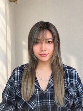 ビシュー(BISYU)&nbsp;Nachika Mizutome