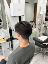 エスプラス 西宮戎店(Splus) ツーブロックショート