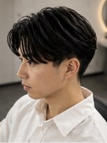 メンズ ドルチェ(men's Dolce)&nbsp;ニュアンスパーマ｜自然な動きで初めてのパーマにもおすすめ！！