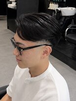 men’s salon dot.tokyo 川崎店【ドット】【10月2日 NEW OPEN(予定)】&nbsp;ニュアンスパーマ【川崎/川崎駅/メンズ/men's/メンズカット】