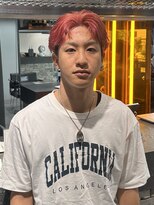 ブラック(BLACK)&nbsp;ワインレッドカラー