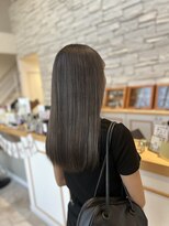 シャルム アロ(Charme Alo)&nbsp;グレージュカラー