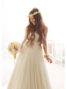 スパアンドヘアユー(SPA&HAIR u) ウエディングヘア