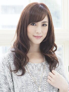 ヘアカラートリートメント専門店 美色館 OLさん向き グロスベージュ