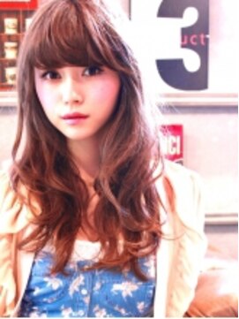 マノン バイ エイチ(MANON by H) MANON2015 ゆるふわセミ