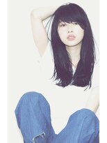 オルセン(OLSEN) BALLOONHAIR 2015 Summer ”Sun Light” Collection