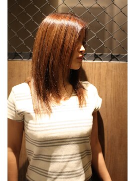 エムズ ヘアーコロラドロック(M's HAIR Colorado Rock) ★Ms hair★ straight in summer!01Mk