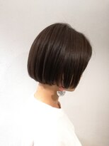 シカタ シーカ 鎌倉(CICATA/ShIKA.)&nbsp;ワンカールボブ×ブラウンアッシュ【CICATA鎌倉】