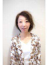 ニコ ヘアー(nico hair) 新倉 麻衣子