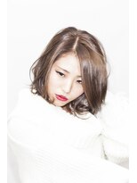 カーティス ヘアサロン(Kurtis HAIR SALON)&nbsp;ミディアムスタイル