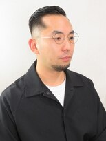 グリンヘアー(GRIN HAIR)&nbsp;サイドパート