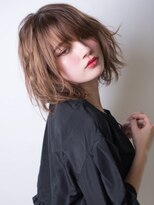 グランシュ 青葉台店(GranCieux)&nbsp;【QUATRO】無造作くせ毛風ナチュラルパーマ