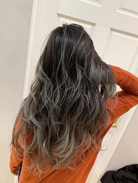 リアン(LIAN) グレー