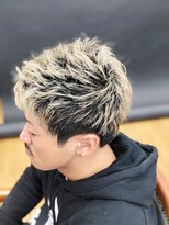 ベル(BELL)&nbsp;ブリーチ伸びてもカッコイイ【BELL桜新町/用賀】