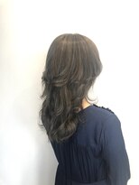 アヤナ バイ アヤラ(ayana by ayala)&nbsp;立体感◎3Dカラー〈浦安 美容室〉