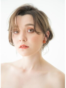 ワン 大船(ONE003) マッシュ/くびれヘア/ビタミンカラー/メルティーカラー/大船駅