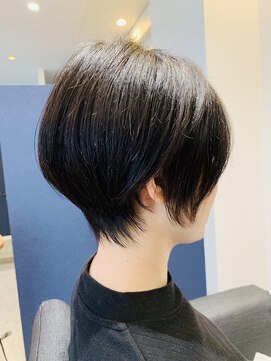 ロワ(Rowa) 大人かわいいショート