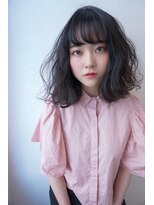 セシルへアー 福岡天神店(Cecil hair)&nbsp;こなれ感ナチュラルパーマ