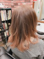 ワンバイワン(ONE BY ONE)&nbsp;ピンク