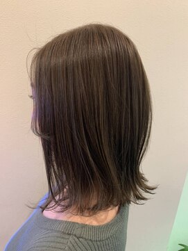 ヘアサロン ロータス(Hair Salon Lotus) 軽やかベージュ