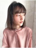 Belle BIANCA 10代20代30代○イルミナ ナチュラルボブbyYukiho