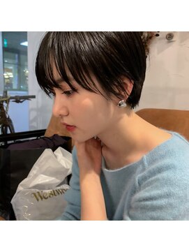 レガロ(Regalo) 抜け感ショート