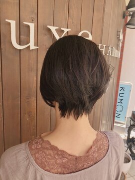 ルクス ヘア パートナー(Luxe HAIR PARTNER) 爽やかショート