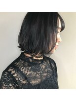 ヘアーワークス ヘルム 渋谷店(HAIR WORKS HELM)&nbsp;ミディアム