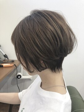 ブランチ(branch) 360°可愛いショートボブ♪