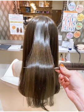 ビューティズム エルム(Beautism Elm) インカラミリミテッド　～ずっと触っていたくなる指通り～