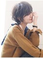 グロウミドル(GROW middle)&nbsp;ラフな動きあるパーマスタイルのお客様を多く担当しています★