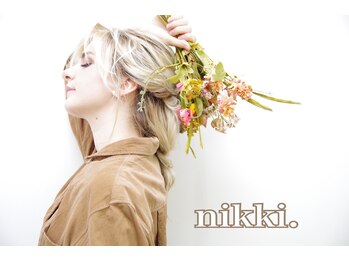 nikki.【ニッキ】