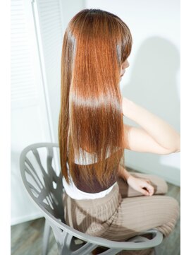 アンジョ(Anjo) サラツヤスーパーロング