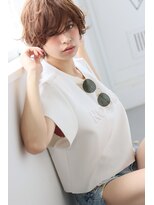 マイロ(MYRO)&nbsp;【MYRO】 外ハネフェザーショート