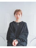 ハイトーンショート